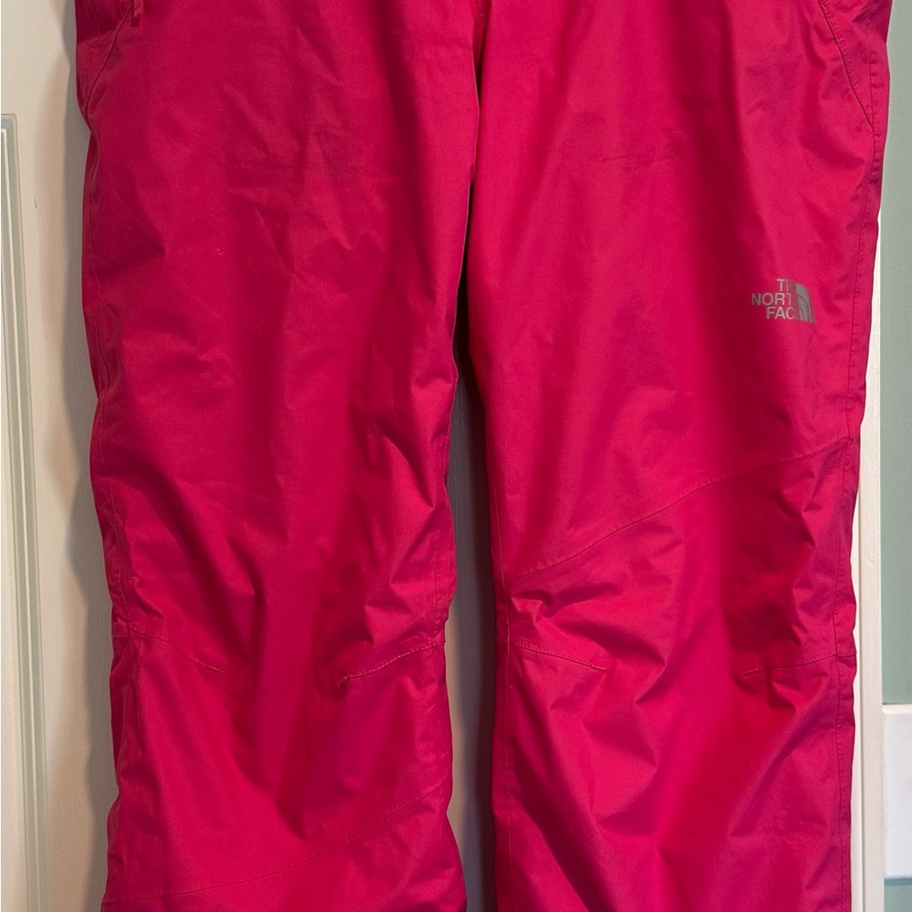 North Face Girls XL 18 Snow pants